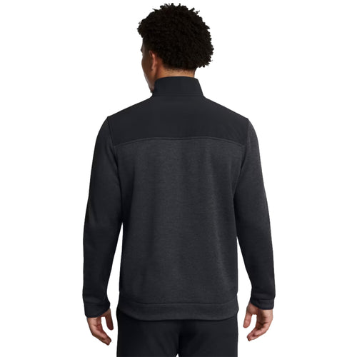 Under Armour Storm Sweaterfleece Half-Zip Mens Golf Pullover - 2