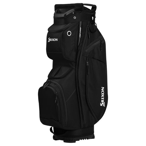 Srixon S3 Golf Cart Bag - Black/Black