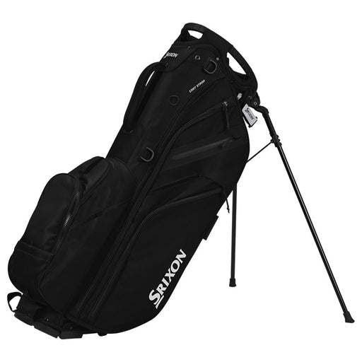 Srixon S3 Golf Stand Bag - Black/Black