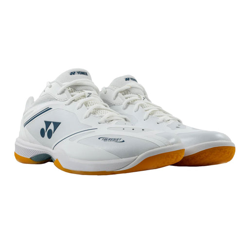 Yonex Power Cushion 65 Z4 Mens Indoor Court Shoes - White/D Medium/13.0