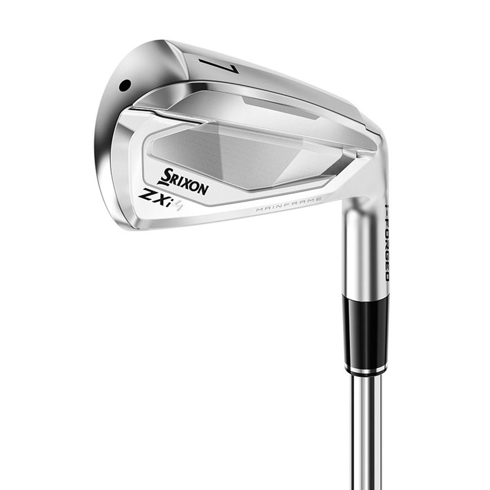  Srixon ZXi4 Steel Right Hand 7-piece Iron Set - 5-PW AW/Kbs Tour Lite/Regular