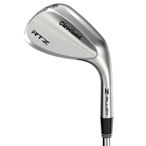 Cleveland RTZ Tour Satin Left Hand Mens Steel Wedge - 2