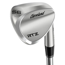 Load image into Gallery viewer, Cleveland RTZ Tour Satin LH Mens Steel Wedge - 60/10 MID
 - 1