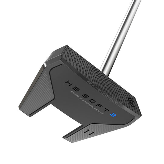 Cleveland Huntington Beach Soft 2 Black Mens Right Hand 11C OS Putter