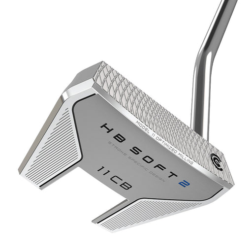 Cleveland HB Soft 2 11 CB Mens RH Putter - Huntingtn Beach/38in