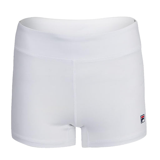 FILA Essential Ball Womens Tennis Shorts - White/XL