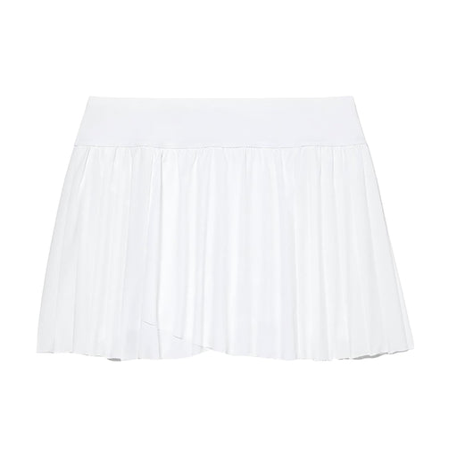 FILA Essentials 14.5 Inch Womens Tennis Skirt - White/XL