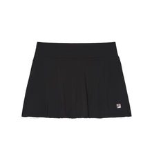 Load image into Gallery viewer, FILA Long Flirty 15 Inch Womens Tennis Skirt - Black/XXL
 - 1