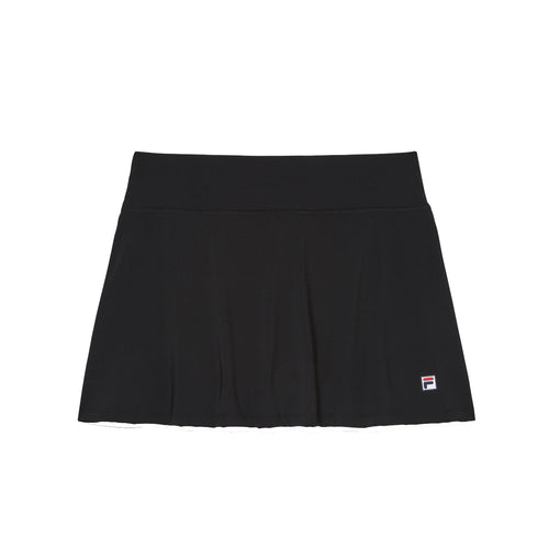 FILA Long Flirty 15 Inch Womens Tennis Skirt