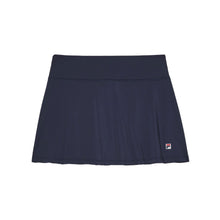 Load image into Gallery viewer, FILA Long Flirty 15 Inch Womens Tennis Skirt - Navy/XXL
 - 3