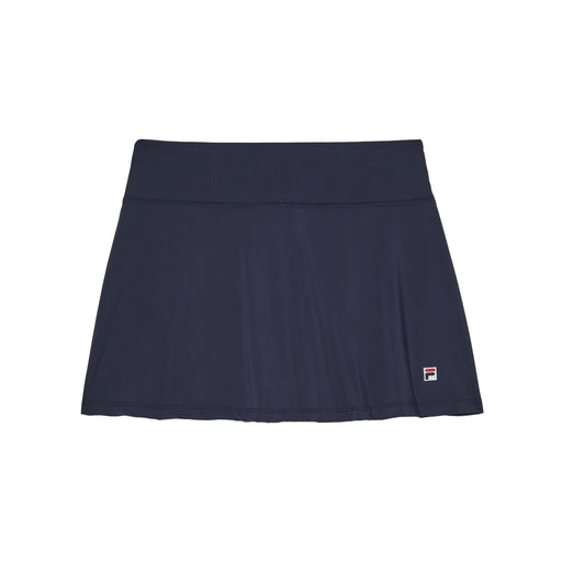 FILA Long Flirty 15 Inch Womens Tennis Skirt - Navy/XXL