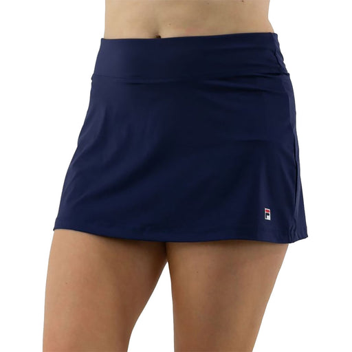 FILA Essentials A-Line Womens Tennis Skirt - Fila Navy/XL