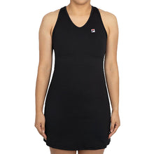 Load image into Gallery viewer, FILA Essentials Court Womens Tennis Dress - Black/XL
 - 1