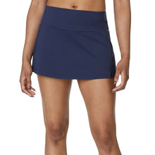 Load image into Gallery viewer, Fila Core A-Line 13.5 Inch Womens Tennis Skirt - Fila Navy/M
 - 2