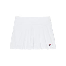 Load image into Gallery viewer, Fila Core A-Line 13.5 Inch Womens Tennis Skirt - White/M
 - 3