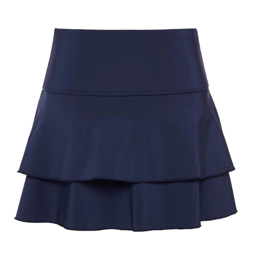 FILA Ruffle Girls Tennis Skirt - 2