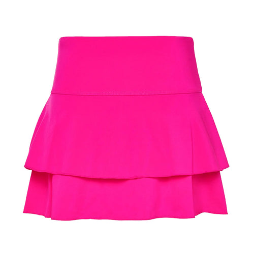 FILA Ruffle Girls Tennis Skirt - 2