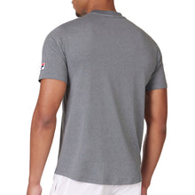 Load image into Gallery viewer, Fila Short Sleeve Crew Mens Tennis Shirt
 - 2