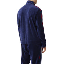 Load image into Gallery viewer, Fila Deverall Velour Mens Tennis Jacket
 - 2