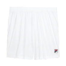 Load image into Gallery viewer, Fila Woven 7 Inch Mens Tennis Short - WHITE 100/XXL
 - 6