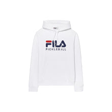 Load image into Gallery viewer, Fila Pickleball Mens Hoodie - White/XXL
 - 1