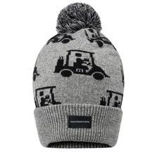 Load image into Gallery viewer, TravisMathew Mapes Mens Beanie - Heather Grey/One Size
 - 1