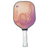 Viking Shield Edge Guard 4.25 Peach Pickleball Paddle