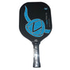 Viking Shield Edge Guard Blackout Pickleball Paddle