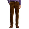 RLX Polo Golf Corduroy Traveler Tan T Slim Fit Mens Pant