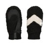 Varley Heyward Sherpa Womens Mittens