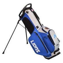 Load image into Gallery viewer, Wilson NFL Detroit Lions Golf Stand Bag
 - 2