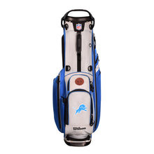 Load image into Gallery viewer, Wilson NFL Detroit Lions Golf Stand Bag
 - 6