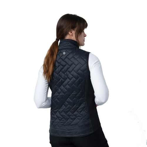 Daily Sports Bonnie Padded Womens Golf Vest - 2
