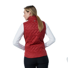 Load image into Gallery viewer, Daily Sports Bonnie Padded Womens Golf Vest
 - 4