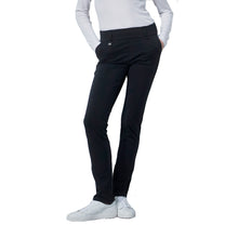 Load image into Gallery viewer, Daily Sports Magic Warm 29 Inch Womens Golf Pants - BLACK 999/10
 - 1