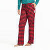 Life Is Good Buffalo Check Womens Pajama Pant