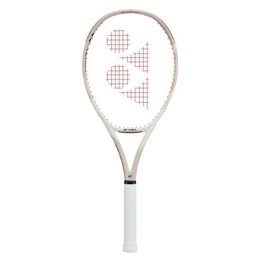 Yonex VCORE 98 7th Generation Sand Beige Tennis Racquet