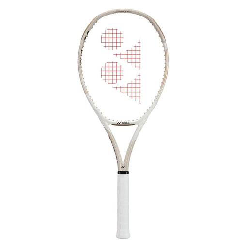 Yonex VCORE 98 7th Gen Sand Beige Tennis Racquet - 98/4 1/2/27