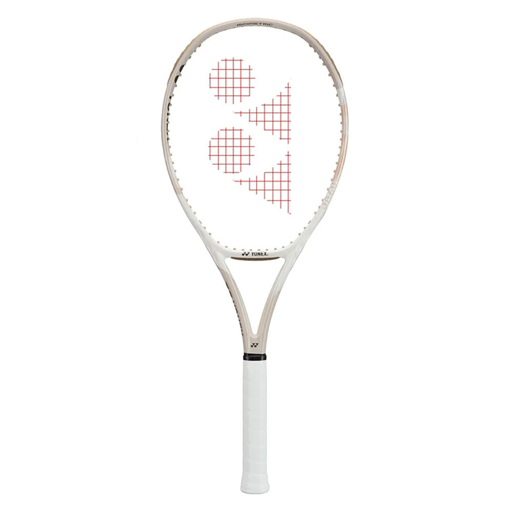 Yonex VCORE 98 7th Gen Sand Beige Tennis Racquet - 98/4 1/2/27