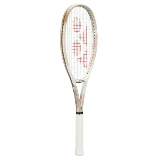 Yonex Vcore 100 7th Gen Sand Beige Tennis Racquet