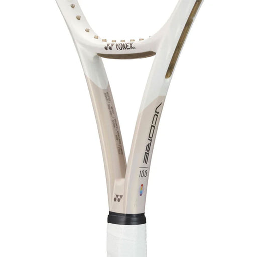 Yonex Vcore 100 7th Gen Sand Beige Tennis Racquet