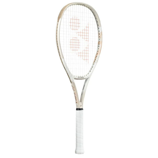 Yonex Vcore 100 7th Gen Sand Beige Tennis Racquet - 100/4 1/2/27