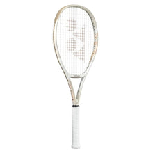 Load image into Gallery viewer, Yonex Vcore 100L Sand Beig Unstrung Tennis Racquet - 100/4 3/8/27
 - 1