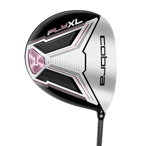 Cobra Fly-XL2 Cart Bag Right Hand Womens Complete Golf Set - 2