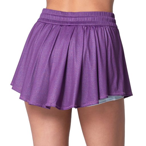 Lucky In Love HW All That Shimmers Wmn Tennis Skir