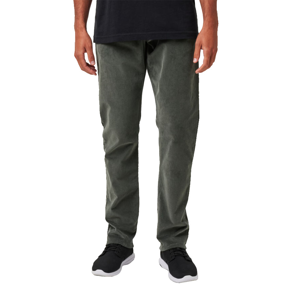 TravisMathew Start the Journey Mens Pant - Dark Olive/36