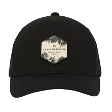 Load image into Gallery viewer, TravisMathew Reflect the Sun Mens Golf Hat - Black/One Size
 - 1