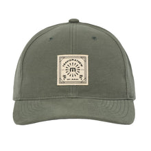 Load image into Gallery viewer, TravisMathew Pilsen Mens Golf Hat - Dark Olive/One Size
 - 1