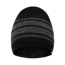 Load image into Gallery viewer, TravisMathew Slow Drift Mens Beanie - Black/One Size
 - 1