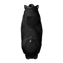 Load image into Gallery viewer, Wilson Alpine Golf Cart Bag - Black/Black
 - 1